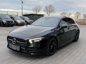 A 200 AMG Line Night Paket Navi LED Panorama