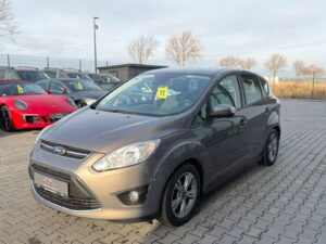C-MAX 2.0 TDCi Aut. Sync Edition Bluetooth Navi