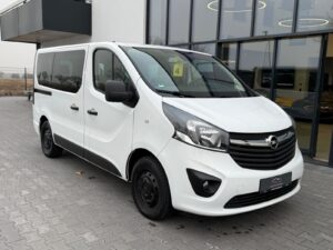 Vivaro B Combi L1H1  2,7t 1.6 CDTI 9 Sitzer