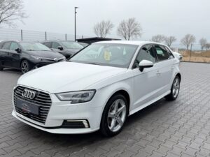 A3 Sportback 40 e-tron sport
