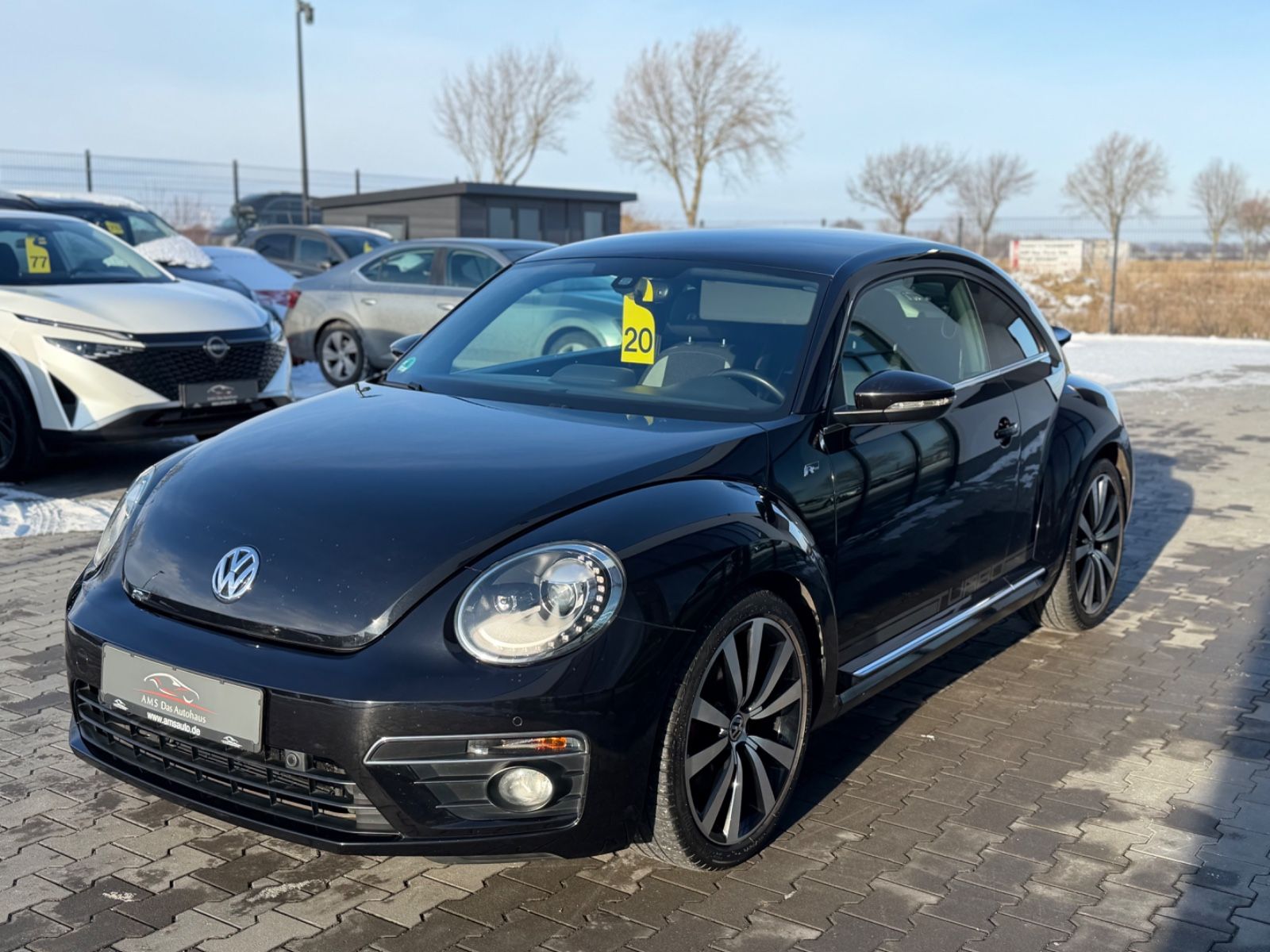 Beetle Lim. Sport R-Line Navi 2.0 TSI