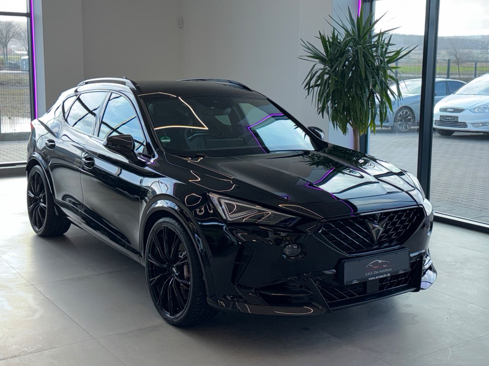 Formentor VZ5 4Drive ABT 1 of 400 Carbon 21"