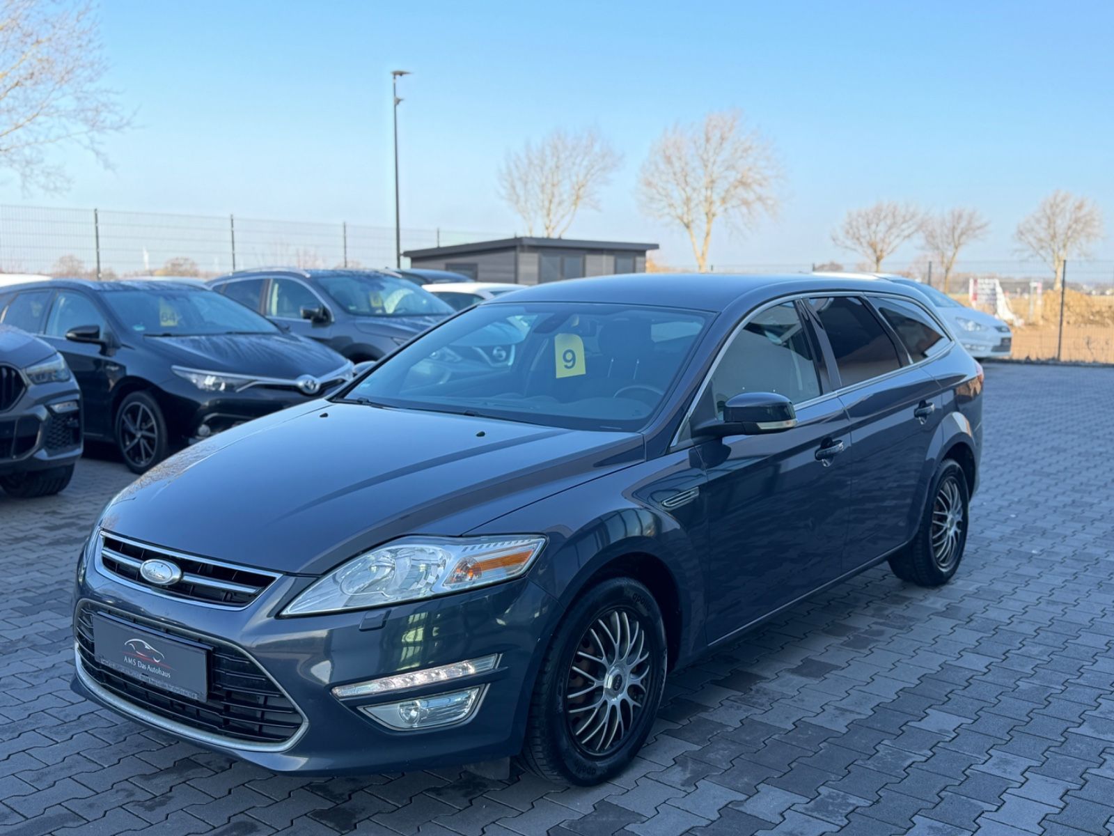 Mondeo Turnier Titanium 2.0 TDCI