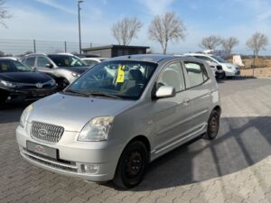 Picanto 1.1 EX Klima Tüv 01.2028