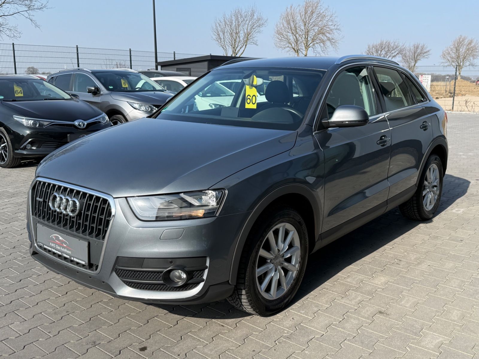 Q3 2.0 TFSI quattro S-Tronic Navi