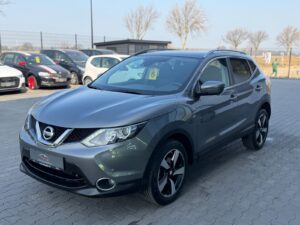 Qashqai N-Connecta 1.2 Autom. Navi Pano