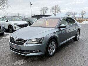 Superb Lim. Ambition 2.0 TDI Navi Bi-Xenon