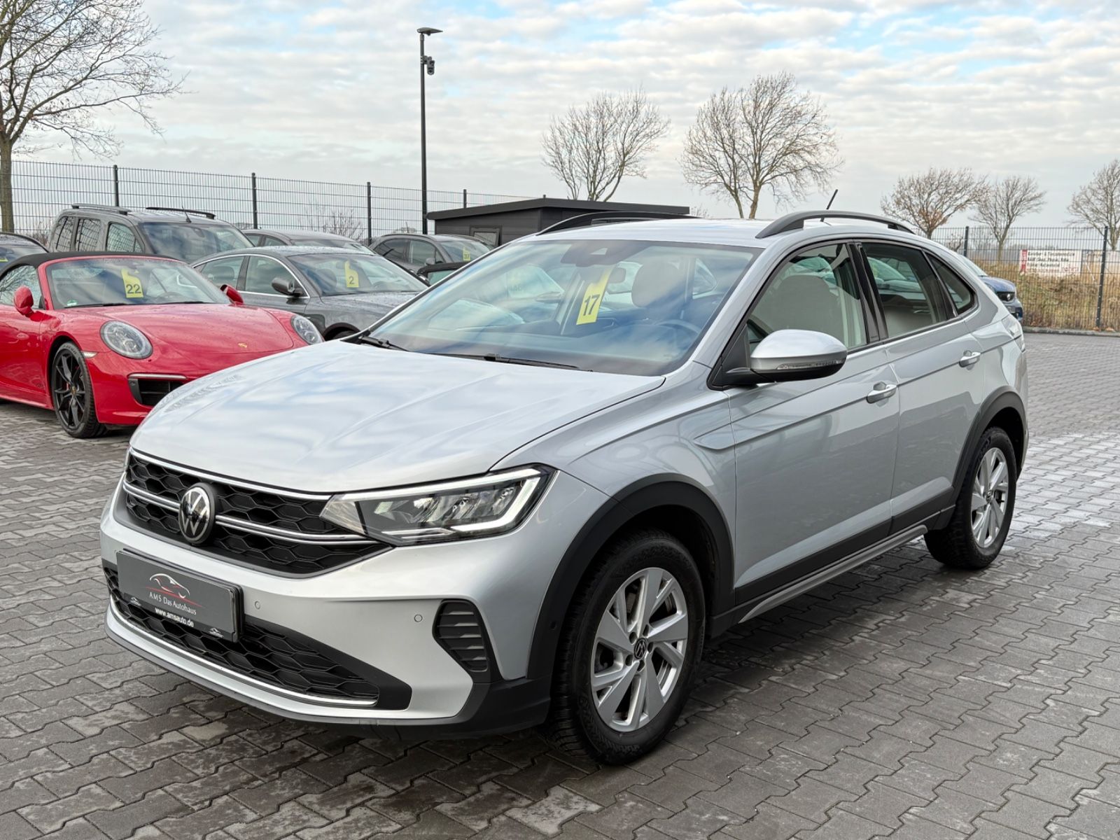 Taigo 1.0 TSI Automat. Bi Xenon