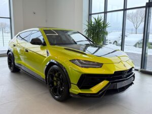 Urus 4.0 V8 Performante Full Carbon Ad Personam