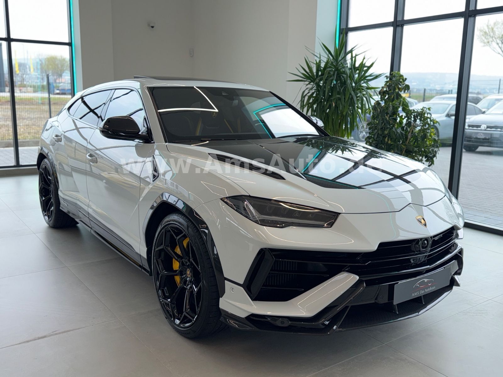 Urus 4.0 V8 Performante Full Carbon Full PPF
