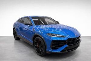 Urus 4.0 V8 PHEV SE MY26 Full Carbon Exterieur
