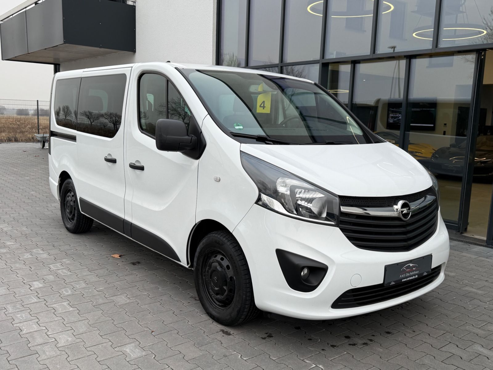 Vivaro B Combi L1H1  2,7t 1.6 CDTI 9 Sitzer