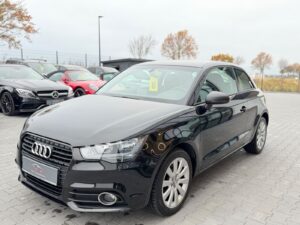 A1 attraction 1.2 TFSI Navi Sitzh. Tüv 11.2027