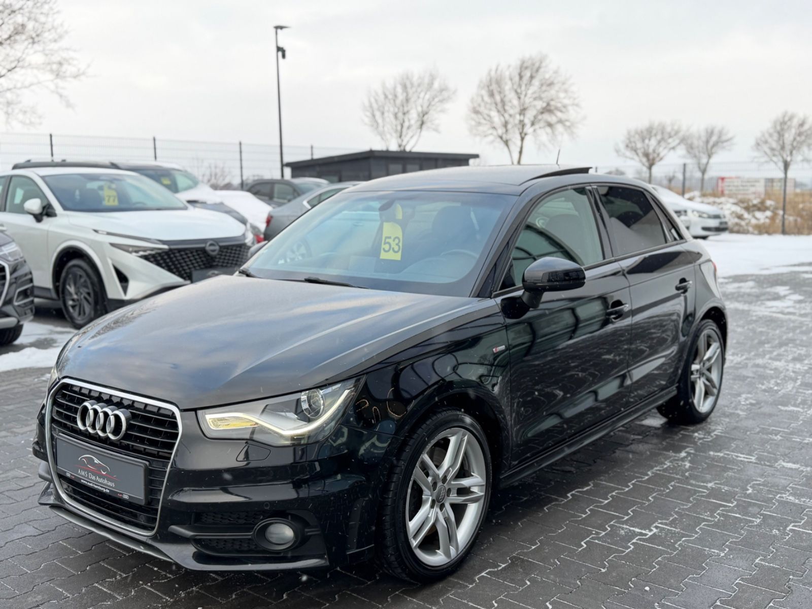 A1 Sportback 1.4 TSI S-Tronic S Line  Navi Pano