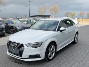 A3 Sportback 40 e-tron sport