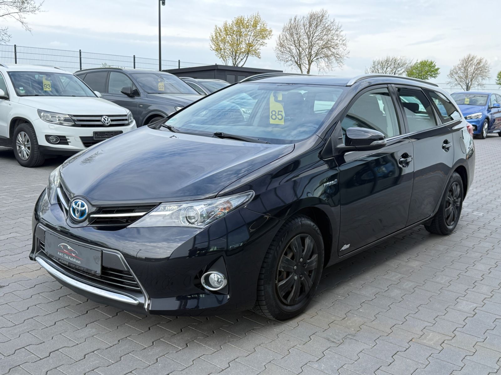 Auris Touring Sports Hybrid 1.8 Autom.
