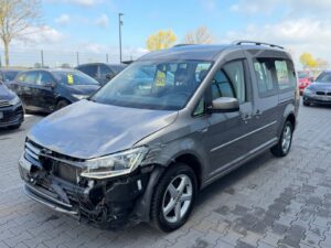 Caddy Maxi Highline 2.0 TDI DSG Navi BI-Xenon