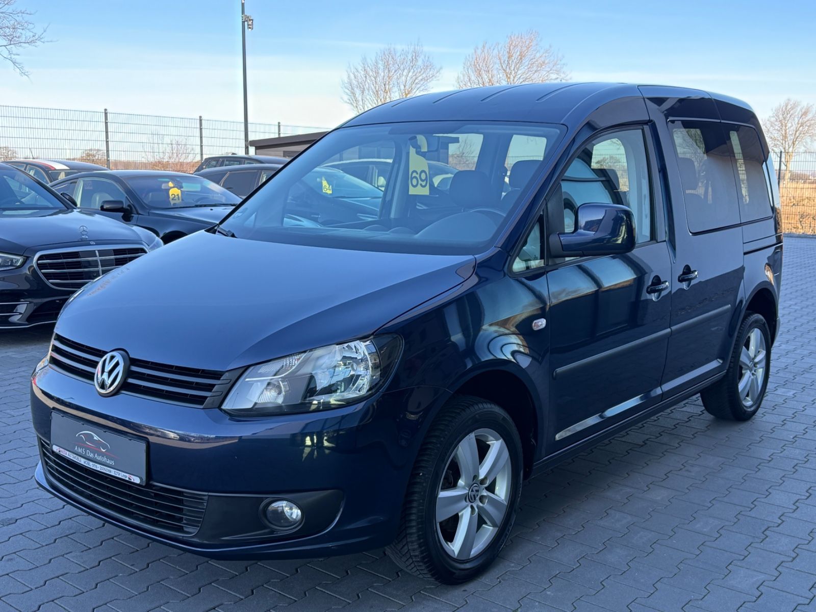Caddy Roncalli 1.2 TSI Klima