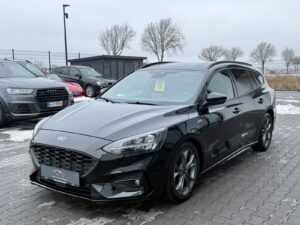Focus Turnier ST-Line 2.0Autom. Navi LED