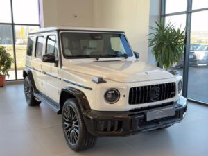 G 450d AMG Line G63 22" Superior E.Dach