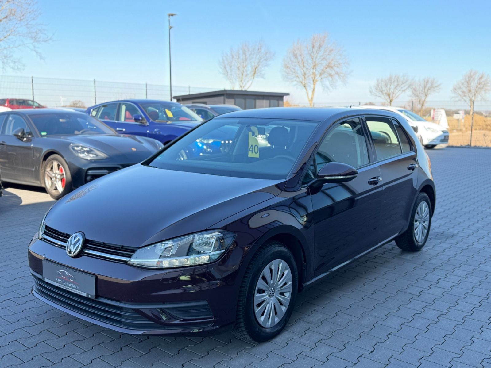 Golf VII Lim. 1.6 TDI  BMT/Start-Stopp Klima