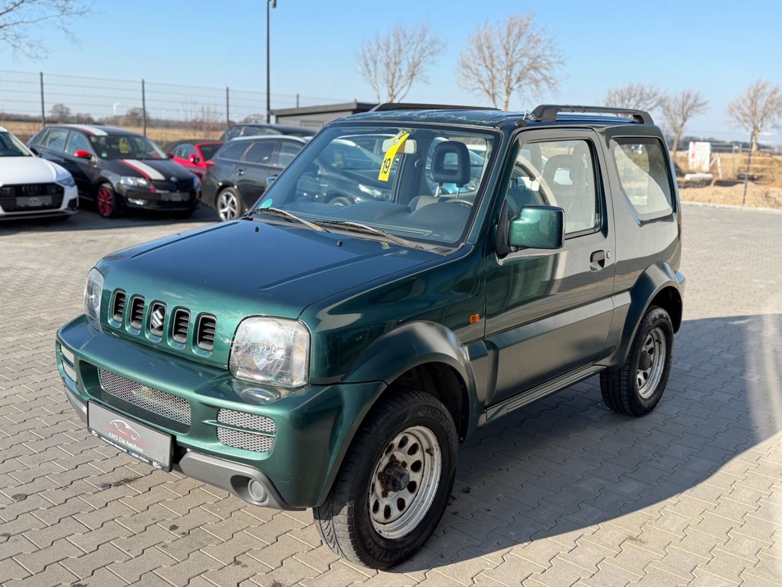 Jimny Ranger 1.3 Klima