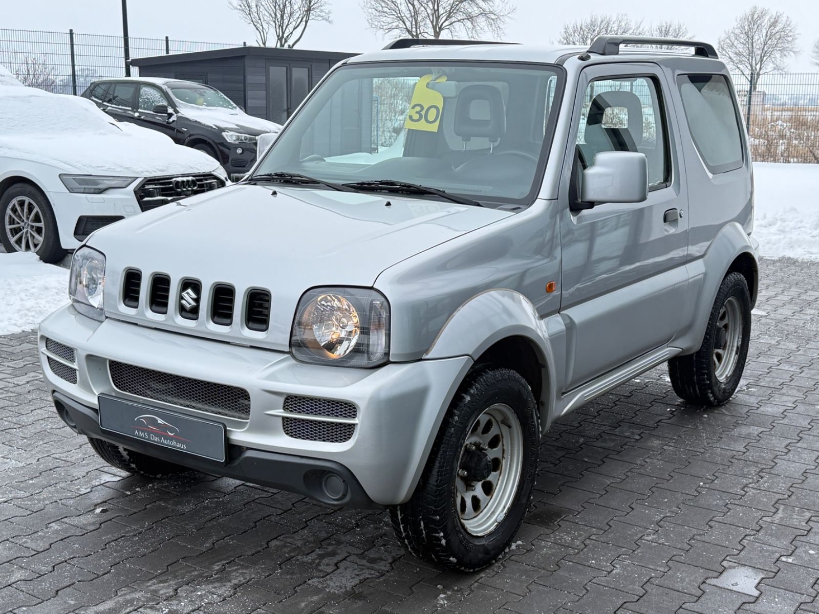 Jimny Ranger Lim. Klima