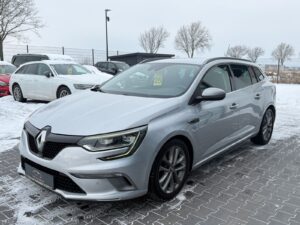 Megane IV Grandtour 1.6 TCE GT Xenon Navi