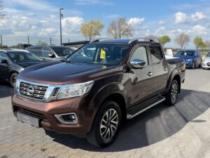 Navara NP300 Tekna Double Cab 4x4 2.3 dci Aut