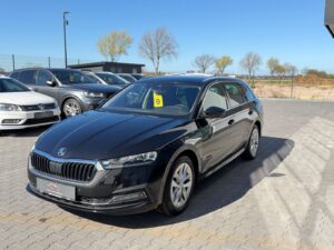 Octavia Combi Style 1.0 TSI e-TEC Autom. Navi
