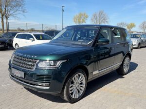 Range Rover 3.0 TDV6 1.Hand HUD Standh. 21"