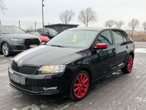 Rapid Spaceback 1.0 TSI