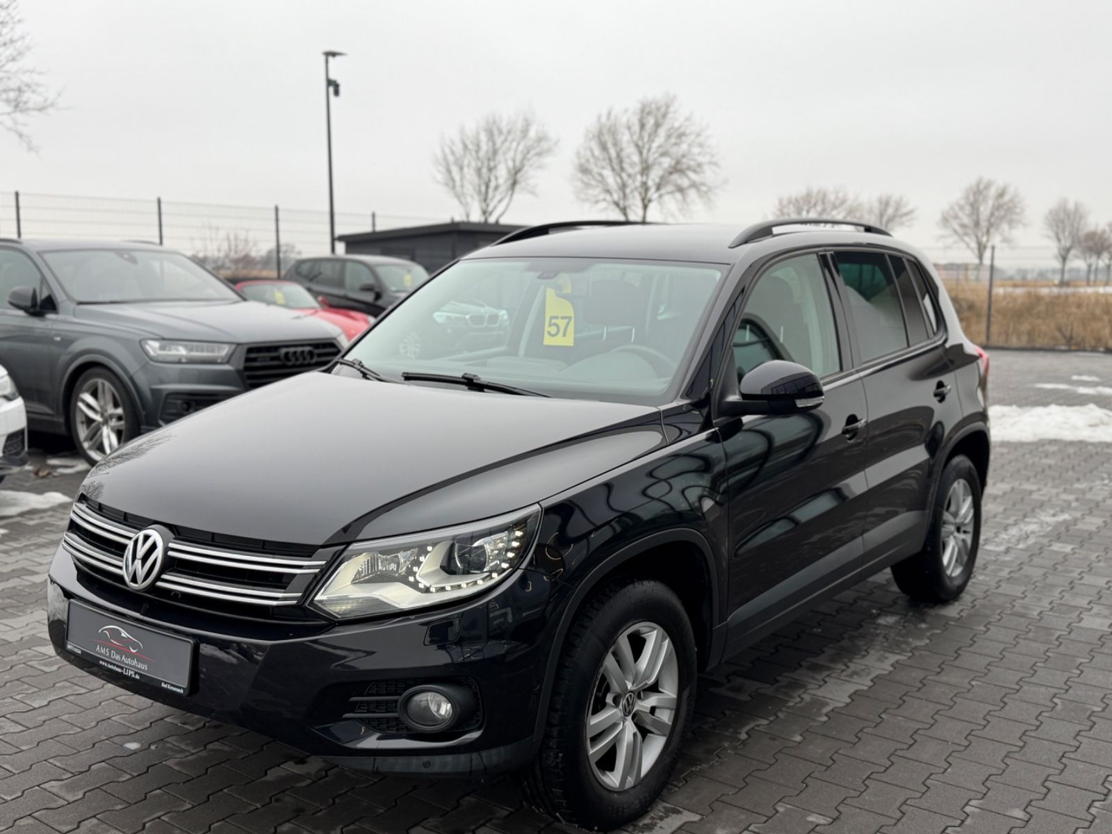 Tiguan Track & Field 4Motion 2.0 TSI