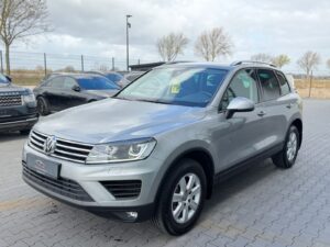 Touareg V6 3.0 TDI Terrain Tech 4Mot Autom.