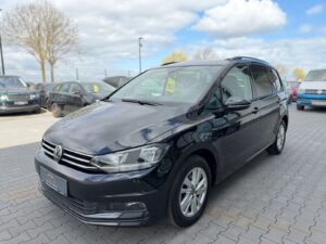 Touran Comfortline 2.0 TDI Alcantara Navi Pano.