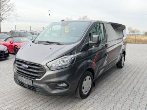 Transit Custom  2.0 TDCI Autom. 9 Sitzer