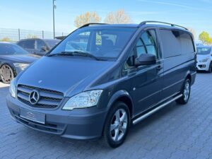 Vito Mixto 113 CDI lang 2.1 CDI AHK Klima TüvNeu