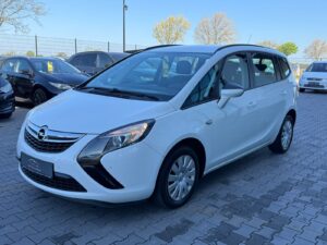 Zafira C Tourer Edition 2.0 CDTI 7 Sitzer Klima