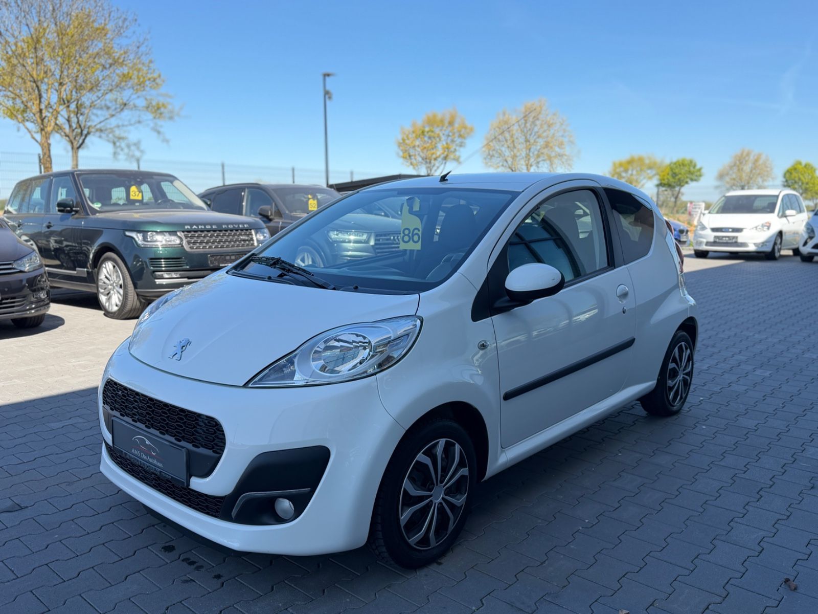 107 Active 1.0 Automatik Klima  Tüv NEU