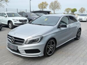 A 180 AMG Styling Leder Navi Xenon