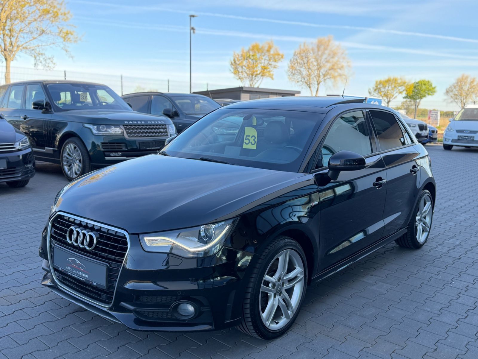 A1 Sportback 1.4 TSI S-Tronic S Line  Navi Pano