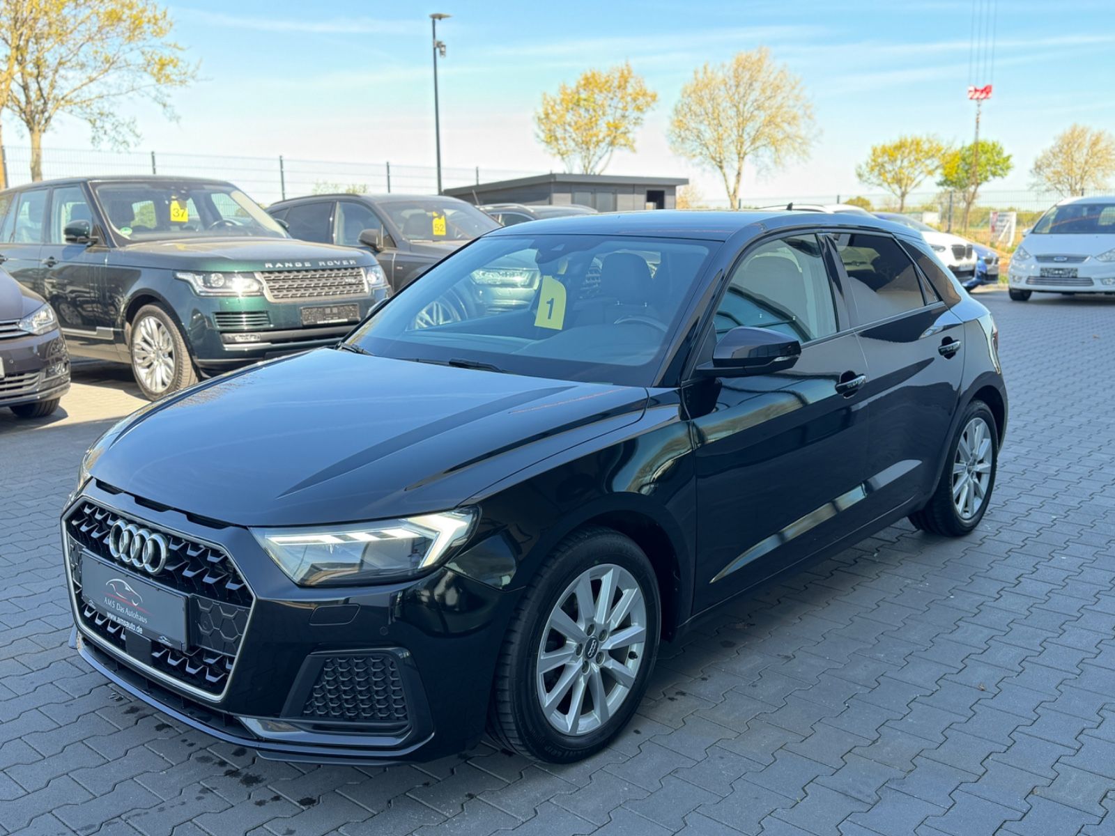 A1 Sportback 30 TFSI advanced Virtual Matrix