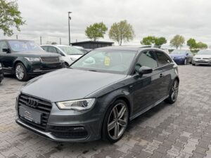A3 1.4 TFSI Ultra S LinePlus Navi Pano Keyl. 19"