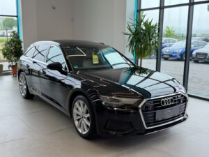 A6 Avant 45 TDI quattro S Tronic Navi Pano