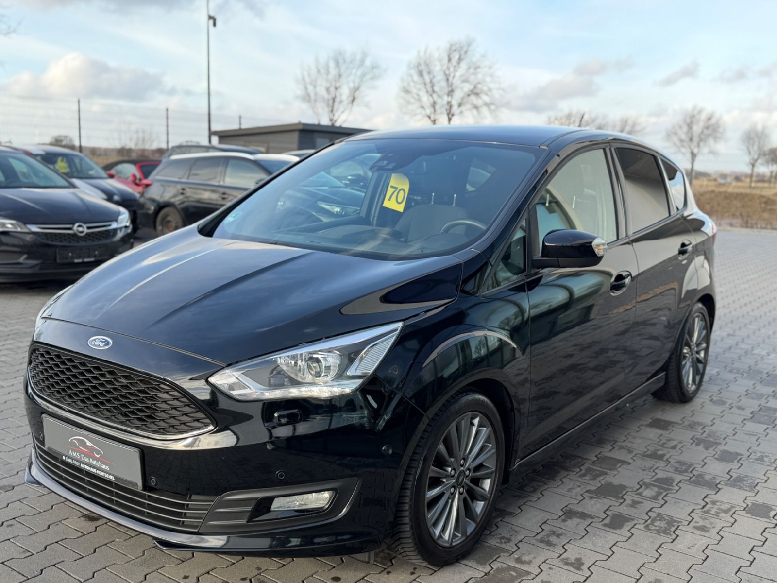 C-MAX Sport 1.5 EcoBoost Autom. Navi Xenon