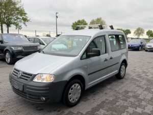 Caddy Life Gewinner Caddy 1.4 Navi