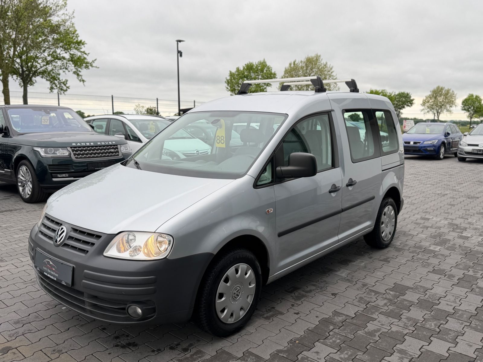 Caddy Life Gewinner Caddy 1.4 Navi