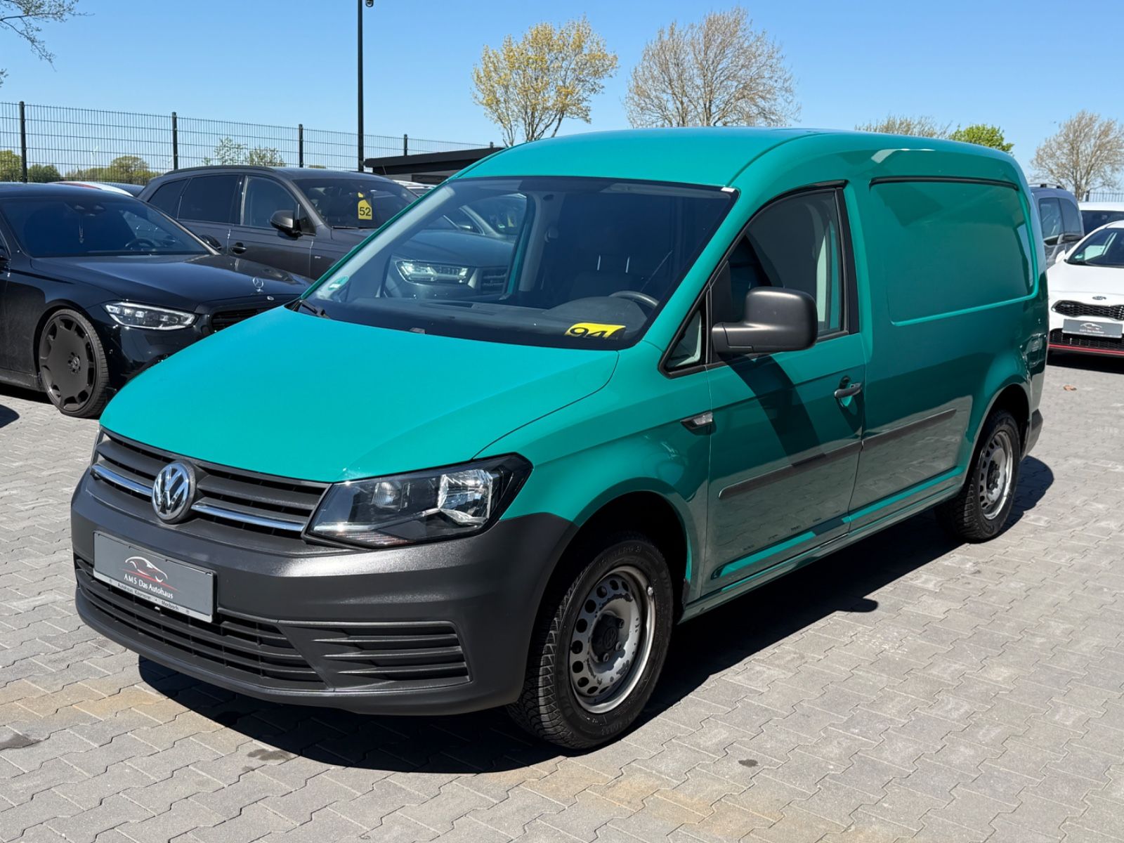 Caddy Maxi Kasten MwST