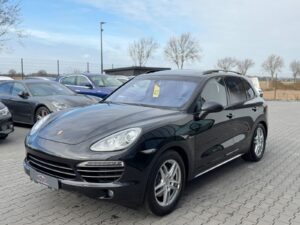 Cayenne 3.0 Diesel Pano Standh.