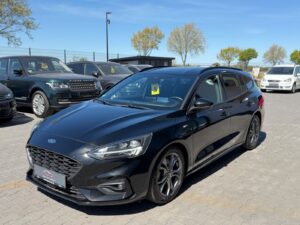 Focus Turnier ST-Line 2.0 Aut.  Navi LED